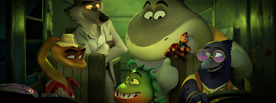 The Bad Guys 2