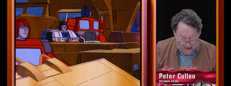 The Transformers (40th Anniversary Event)