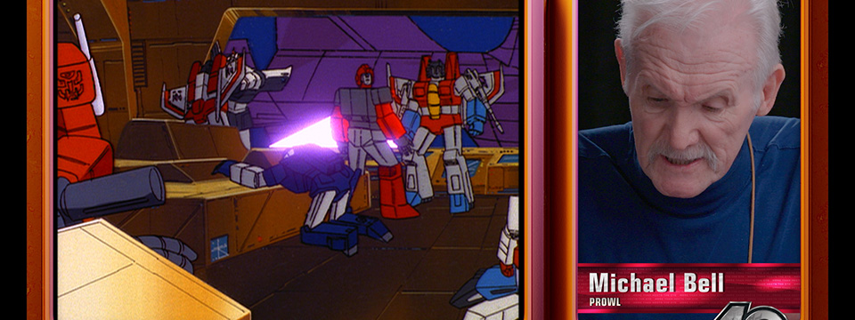 The Transformers (40th Anniversary Event)