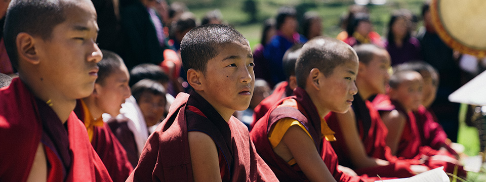 The Monk and the Gun