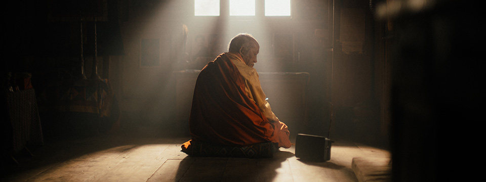 The Monk and the Gun