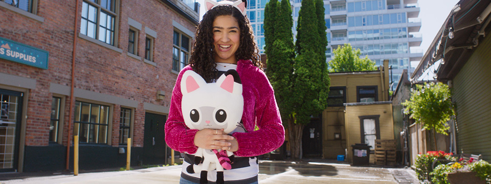 Gabby's Dollhouse: The Movie