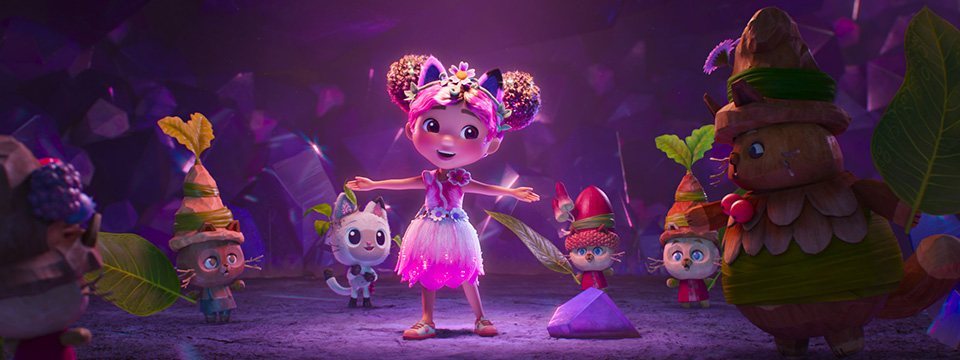 Gabby's Dollhouse: The Movie