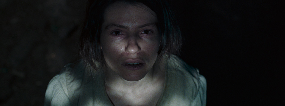 Des Teufels Bad (The Devil's Bath)