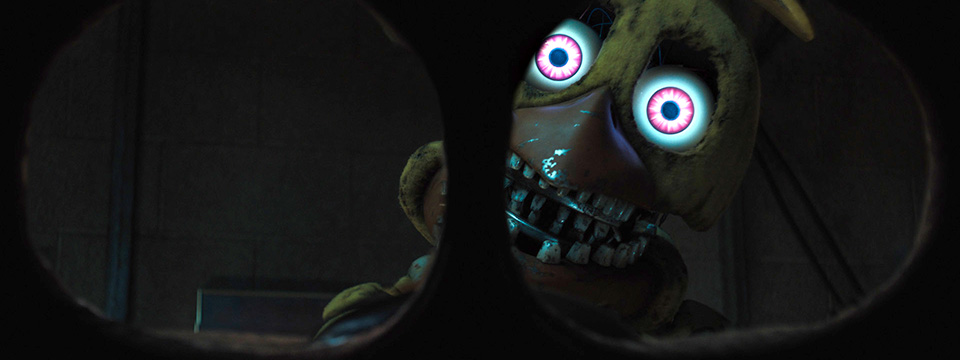 Five Nights at Freddy's 2