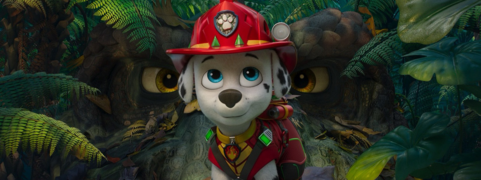 Paw Patrol: The Dino Movie