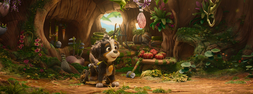 Paw Patrol: The Dino Movie