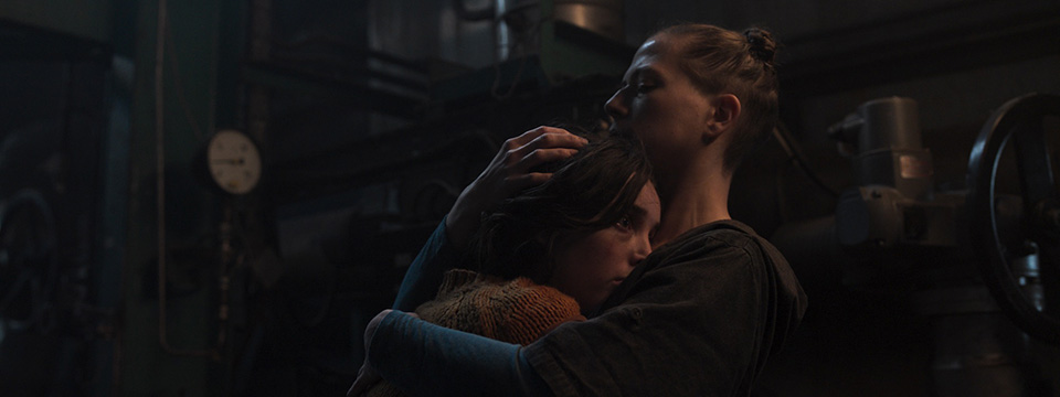 The Wolf, the Fox and the Leopard