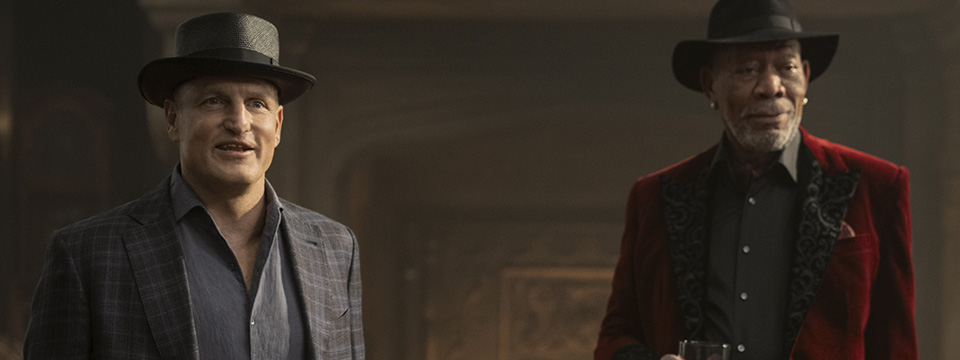 Now You See Me: Now You Don't