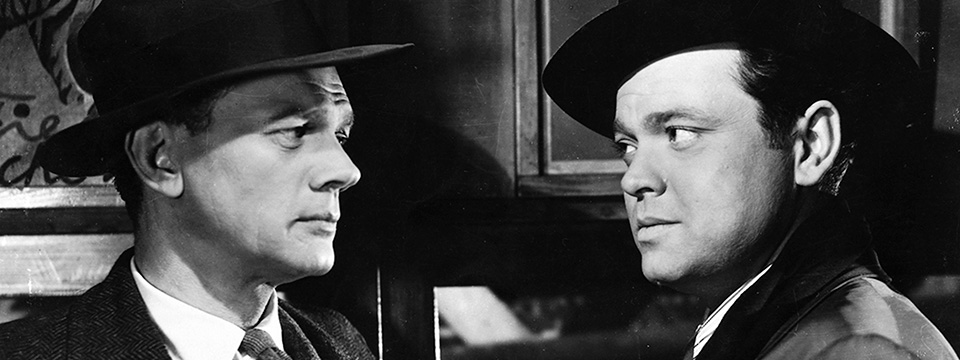 The Third Man ((4K Restoration))