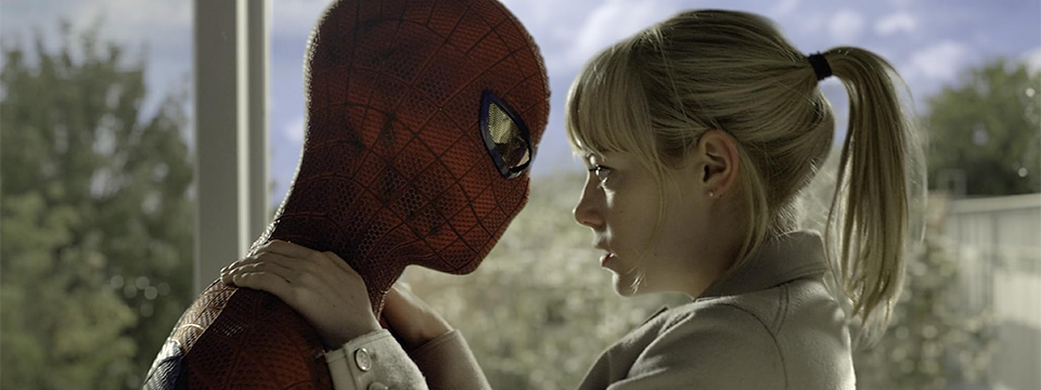 The Amazing Spider-Man