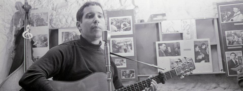 In Restless Dreams: The Music of Paul Simon