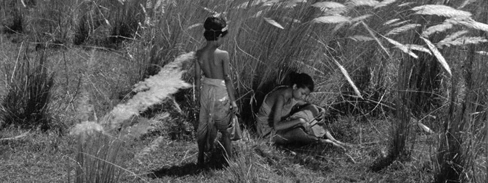 Pather panchali (Song of the Little Road)