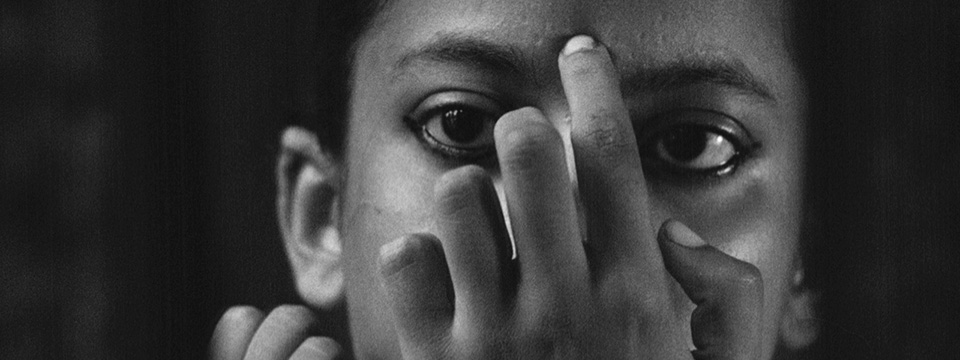 Pather panchali (Song of the Little Road)