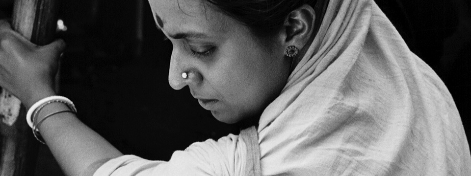 Pather panchali (Song of the Little Road)
