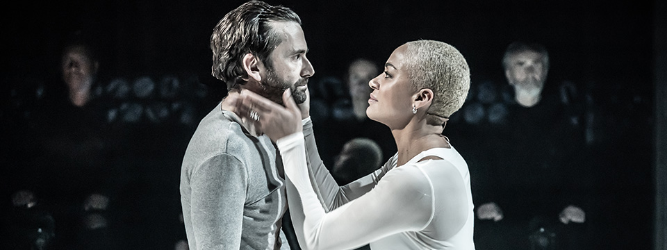 Macbeth: David Tennant and Cush Jumbo