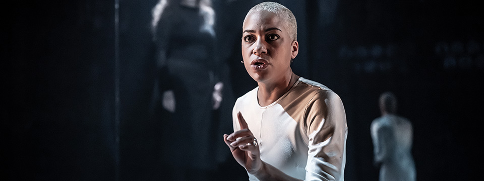 Macbeth: David Tennant and Cush Jumbo