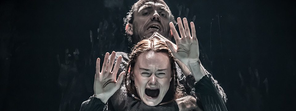 Macbeth: David Tennant and Cush Jumbo