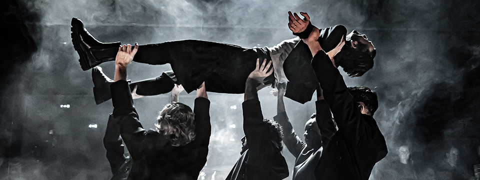 Macbeth: David Tennant and Cush Jumbo