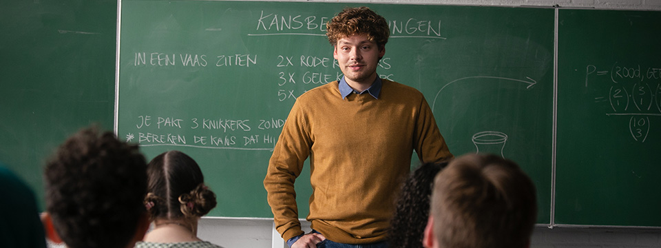 Iedereen is van de wereld