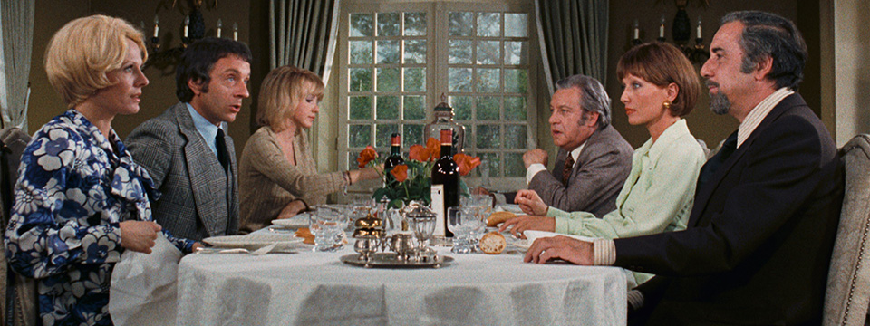 Le charme discret de la bourgeoisie (The Discreet Charm of the Bourgeoisie | 4K Restoration)