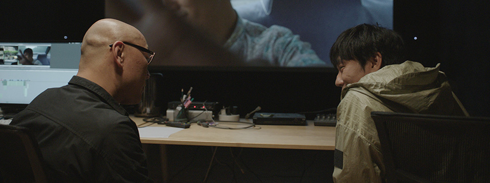 An Unfinished Film