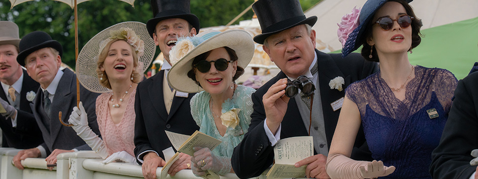 Downton Abbey: The Grand Finale