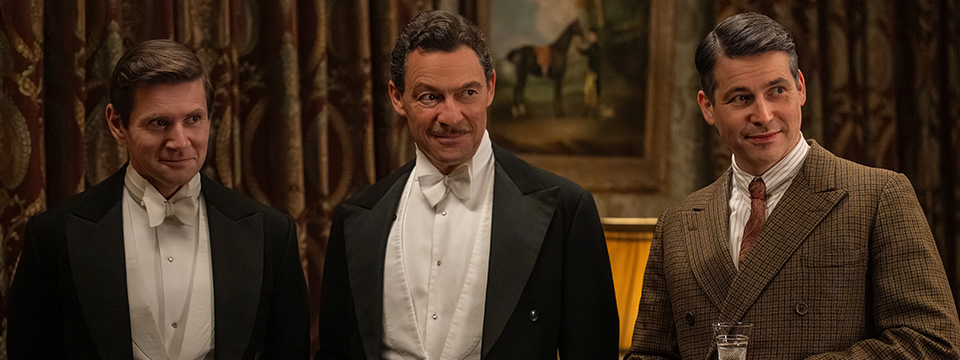 Downton Abbey: The Grand Finale