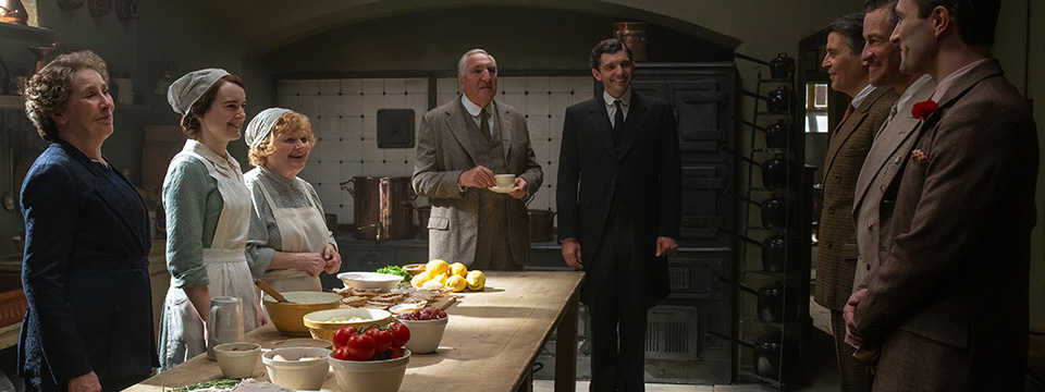 Downton Abbey: The Grand Finale