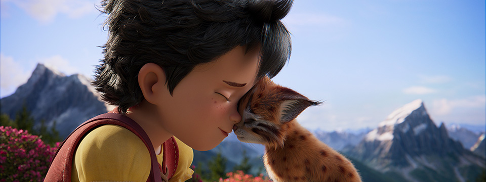 Heidi: De Legende van de Lynx