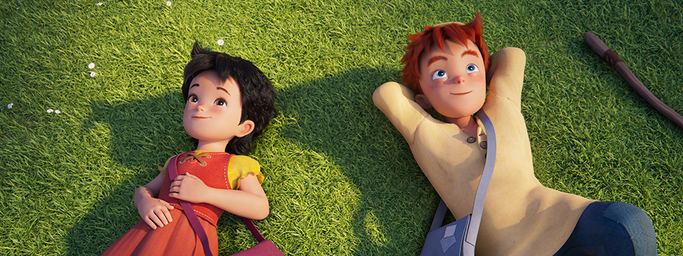 Heidi: De Legende van de Lynx