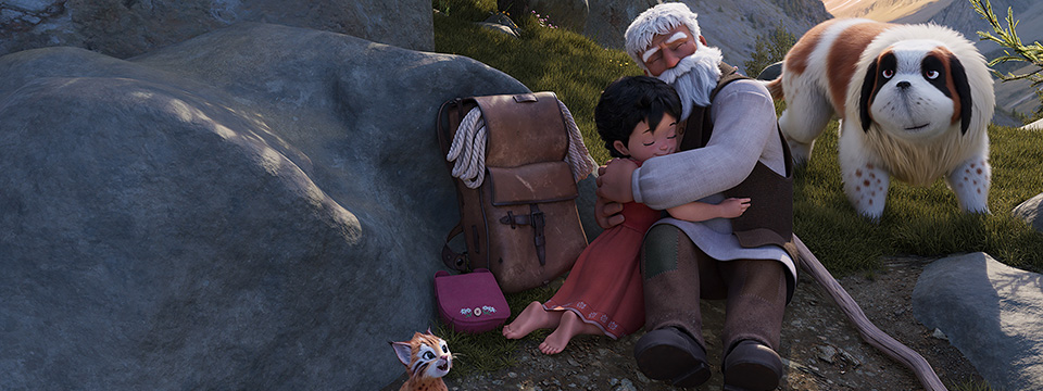 Heidi: De Legende van de Lynx