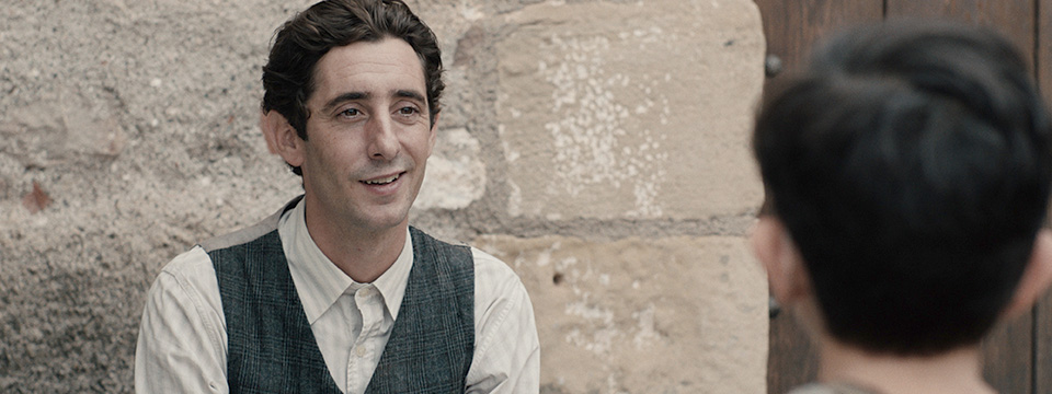 El maestro que prometió el mar (The Teacher Who Promised the Sea)