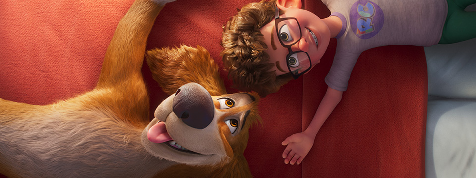 Charlie the Wonderdog