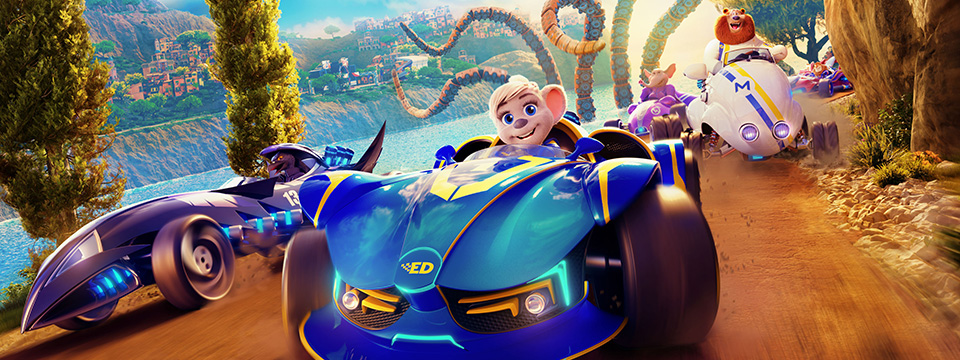 Grand Prix of Europe (Race door Europa!)