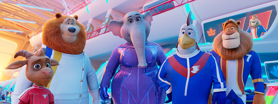 Grand Prix of Europe (Race door Europa!)