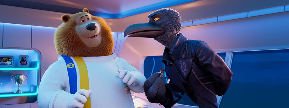 Grand Prix of Europe (Race door Europa!)