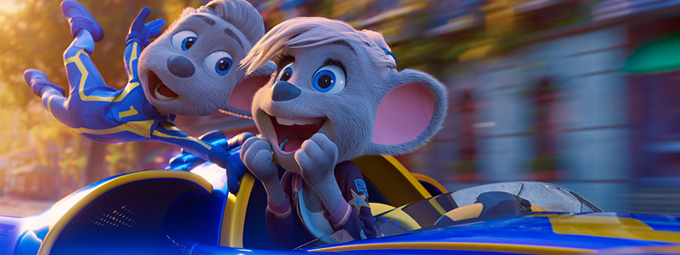 Grand Prix of Europe (Race door Europa!)