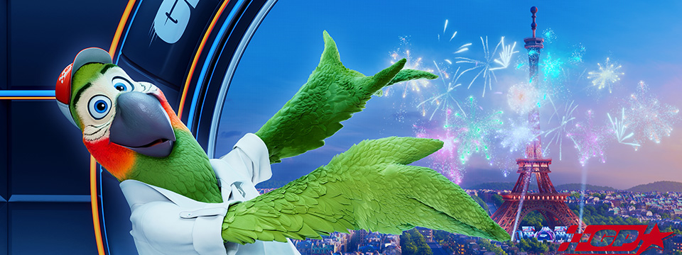 Grand Prix of Europe (Race door Europa!)