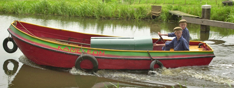 De Schippers van de Kameleon (4K Restoration)