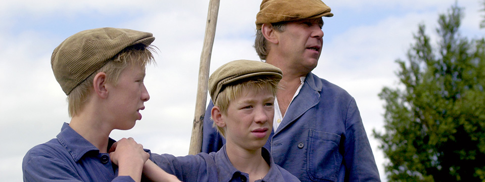 De Schippers van de Kameleon (4K Restoration)