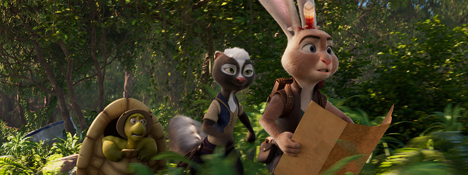 Hopper 2: het Geheim van de Marmot