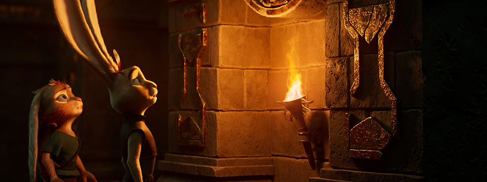 Hopper 2: het Geheim van de Marmot