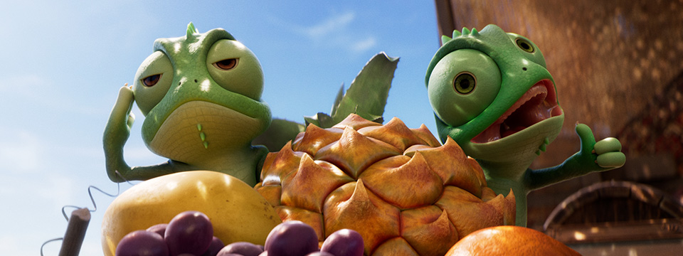 Hopper 2: het Geheim van de Marmot