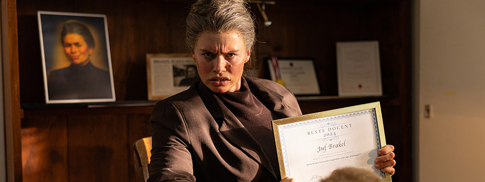 Juf Braaksel en de mysterieuze verdwijning