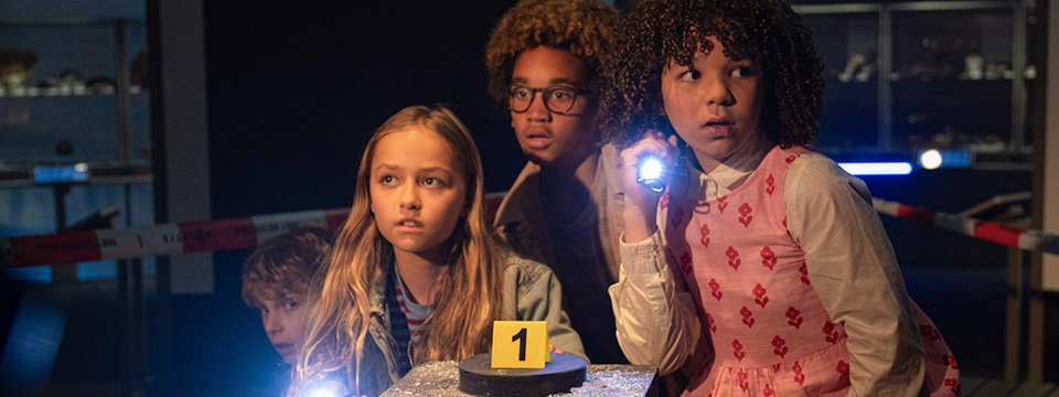 Juf Braaksel en de mysterieuze verdwijning