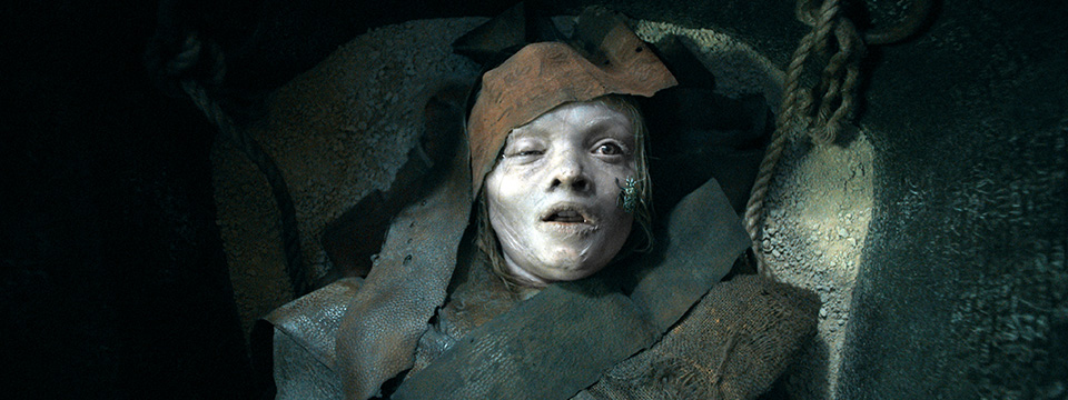 The Mummy: A Lee Cronin Film