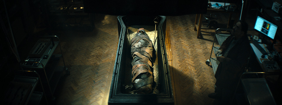 The Mummy: A Lee Cronin Film