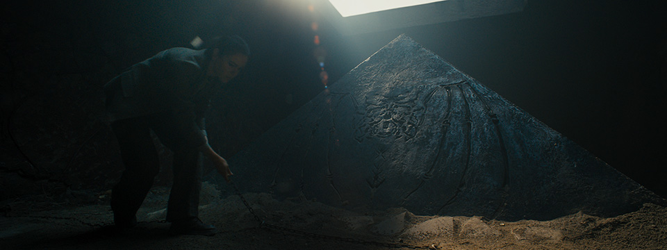 The Mummy: A Lee Cronin Film