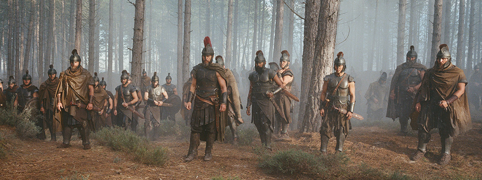 The Odyssey